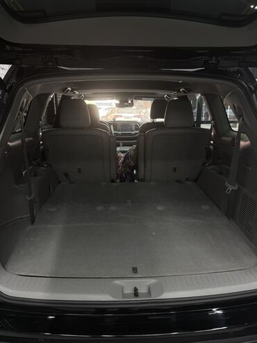 Toyota: Toyota Highlander: 2019 г., 3.5 л, Автомат, Гибрид — 9