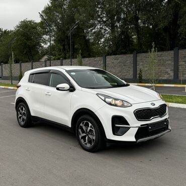 Kia: Kia Sportage: 2019 г., 2 л, Автомат, Дизель, Кроссовер