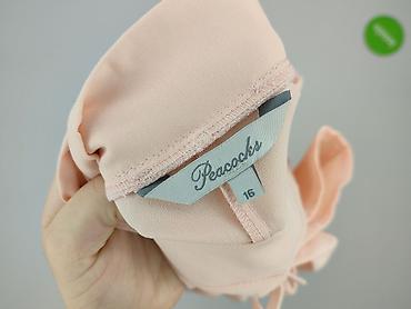 bluza gcbw: Peacocks, Bluzka damska, rozmiar 3XL — 4