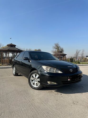 toyota camry гибрит: Toyota Camry: 2004 г., 2.4 л, Автомат, Газ, Седан