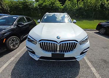 5700: BMW X5: 2019 г. — 2
