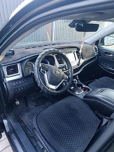 потолок камри 30: Toyota Highlander: 2019 г., 3.5 л, Автомат, Бензин, Кроссовер — 4