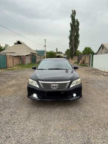 авто на кридит: Toyota Camry: 2013 г., 3.5 л, Автомат, Бензин, Седан