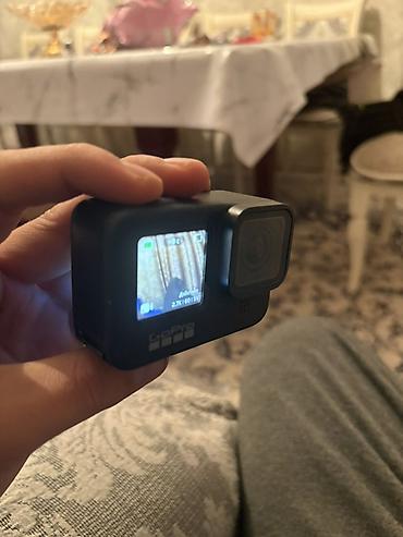 Видеокамеры: Экшн‑камера GoPro HERO9 Black - Съёмка видео до 5K, фото 20 Мп — 5