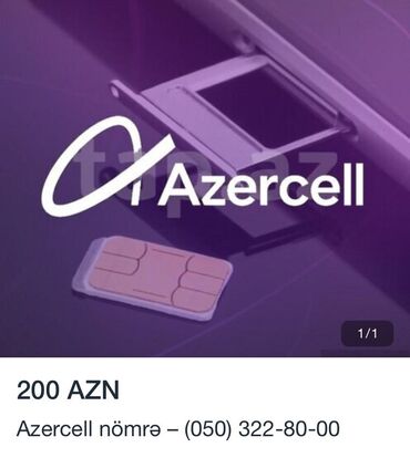 azercell data kart limitsiz internet: Nömrə: ( 050 ) ( 3228000 ), İşlənmiş