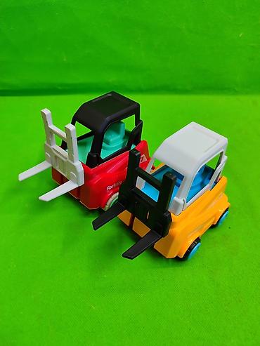 lego technic: Игра электропогрузки настольная для детей🛻 Комплектация товара: 2 — 4