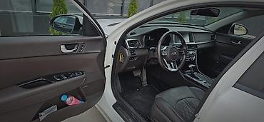 Kia: Kia K5: 2019 г., 2 л, Автомат, Бензин, Седан — 5