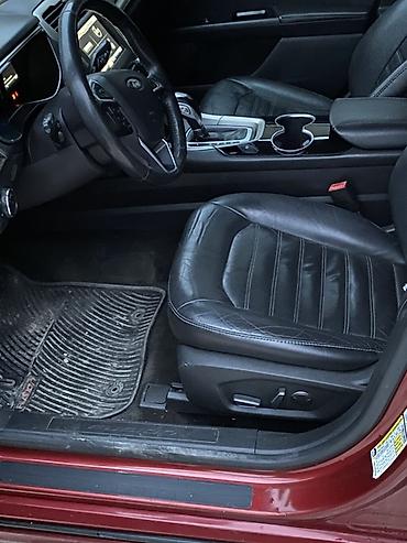 Ford: Ford Fusion: 1.5 l | 2015 il 110000 km Sedan — 6