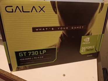 оперативка ddr3 для ноутбука: Видеокарта, Новый, Galax, 4 ГБ, Для ПК
