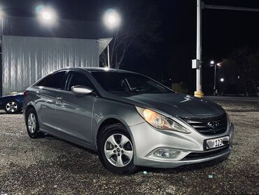 одмен афто: Hyundai Sonata: 2010 г., 2 л, Типтроник, Газ, Седан