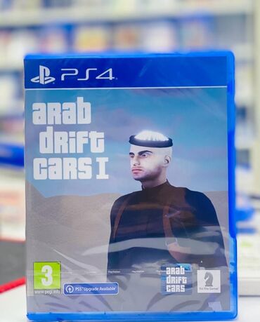 arab drift cars ps4 physical: Yeni Ünvandan götürmə, Pulsuz çatdırılma, Ödənişli çatdırılma