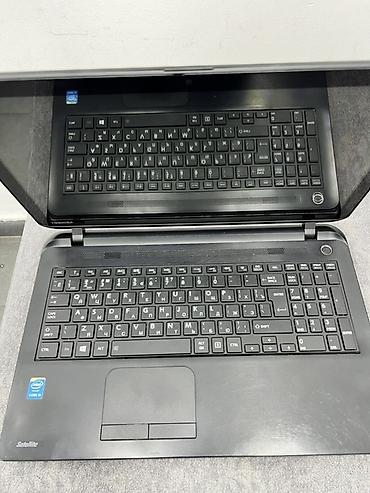 noutbuklar toshiba: İşlənmiş Toshiba, 15.6 ", Intel Core i5, 512 GB, Ödənişli çatdırılma, Ünvandan götürmə — 4