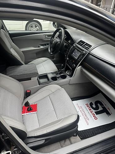 Продажа авто: Toyota Camry: 2015 г., 2.5 л, Автомат, Седан — 4