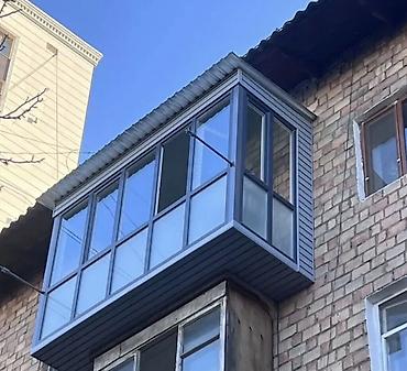 Утепление: Вид работ: Утепление балкона, лоджии, Утепление полов, Утепление — 17
