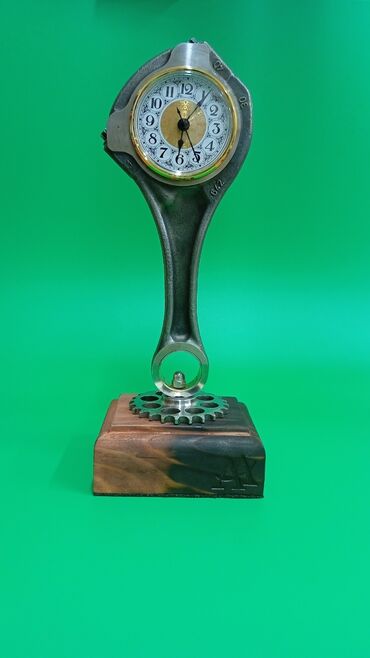 часы для дома бишкек: Часы из шатунов 
мерседеса на заказ