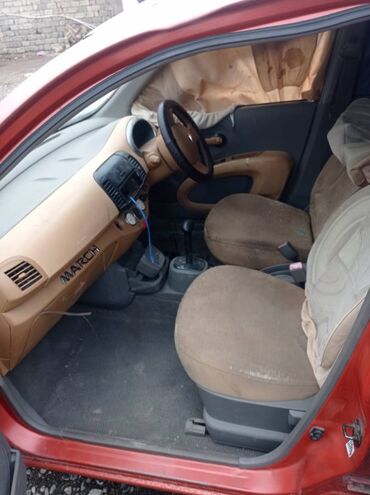Nissan: Nissan March: |