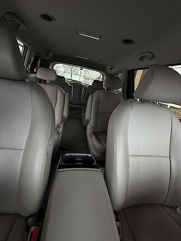 Kia: Kia Carnival: 2020 г., 2.2 л, Дизель, Минивэн — 17