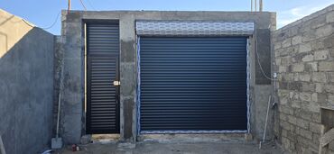 Jalüz qapılar: Jalüz qapılar Alüminium — 2