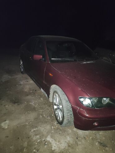 обмен венто: BMW 318: 2003 г., 2 л, Автомат, Бензин, Седан