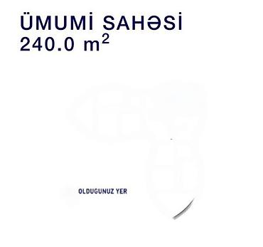 bakıda qiyməti: Yasamal, 4 otaqlı, Yeni tikili, m. Nizami, 240 kv. m — 6