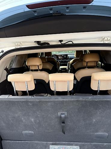 transporter multivan: Kia Carnival: 2023 г., 2.2 л, Автомат, Дизель, Минивэн — 5