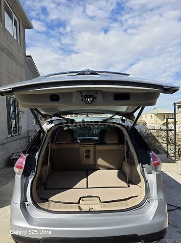 Nissan: Nissan X-Trail: 2.5 l | 2014 il Krossover — 10