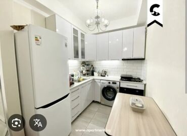 Долгосрочная аренда квартир: 1 комната, Агентство недвижимости, Без подселения, С мебелью полностью