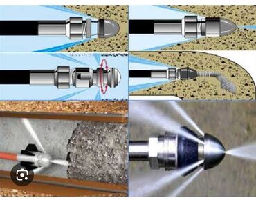 ремонт ручки: Канализация иштери | Канализацияны тазалоо, Суу түтүгүн тазалоо, Тирөөчтөрдү тазалоо 6 жылдан ашык тажрыйба