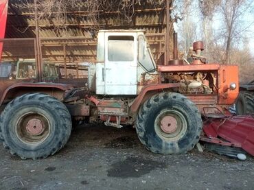 бу трактор купить: Модель T-150, Колдонулган, 1987 г