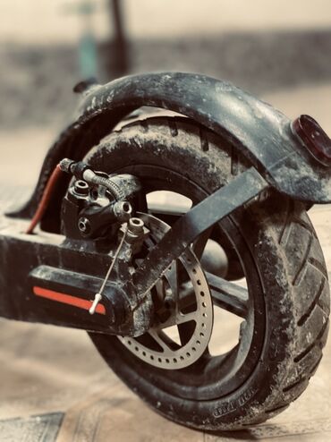 Электросамокаты: Электросамокат, Без рассрочки, Б/у — 11