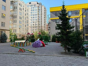 квартира 12мкр: 1 комната, 42 м², 12 мкр Элитка, 3 этаж — 8