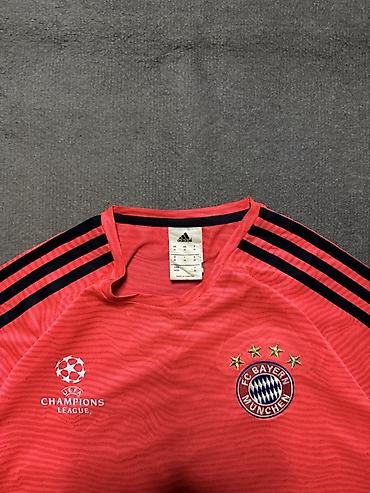 bape azerbaycan: Futbolka, Adidas, M, rəng - Çəhrayı — 3