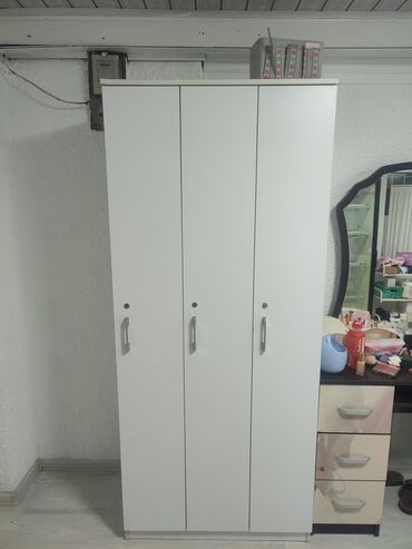 складной тканевый шкаф: Шкаф для одежды, Прямой, ЛДСП