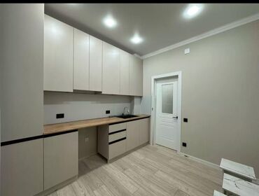 квартиры в канте продажа: 1 комната, 41 м², Элитка, 3 этаж, Евроремонт