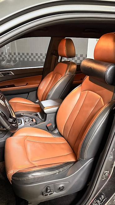 юмз 4х4: Ssangyong Rexton Khan: 2019 г., 2.2 л, Дизель, Пикап — 9