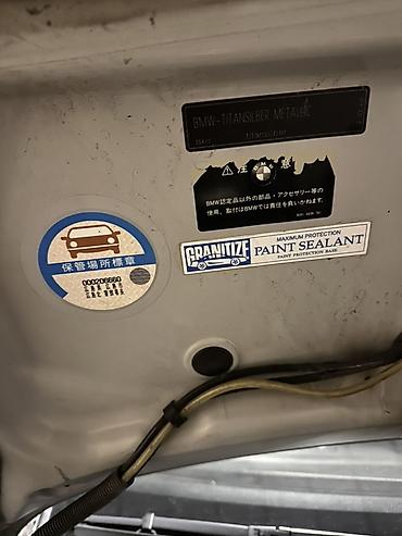 BMW: BMW 5 series: 2000 г., 3 л, Типтроник, Бензин, Седан — 27