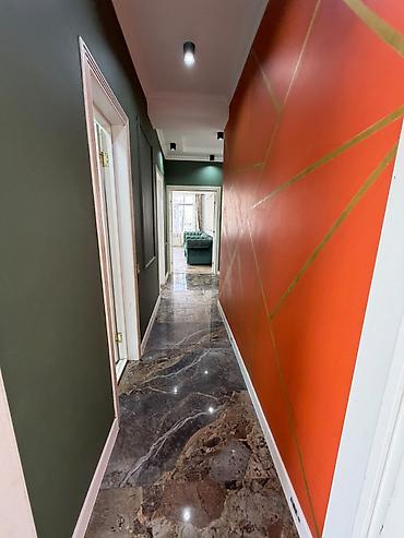 archa group: 3 комнаты, 96 м², Элитка, 6 этаж, Дизайнерский ремонт — 2