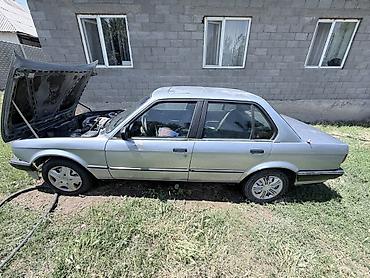 bwm e60: BMW 3 series: 1990 г., 1.6 л, Механика, Бензин, Седан — 3