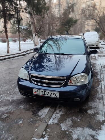 шевралет lacetti: Chevrolet Lacetti: 2006 г., 1.6 л, Автомат, Бензин, Седан