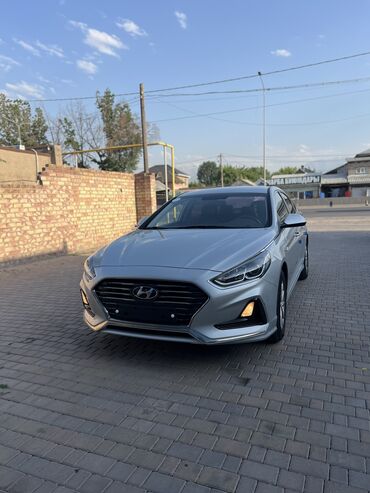 литые диски опель омега б: Hyundai Sonata: 2018 г., 2 л, Автомат, Газ, Седан