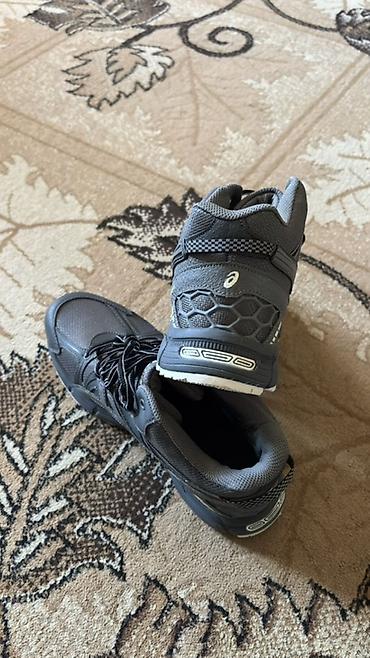 гель: Мужские кроссовки, 45, Asics, Новый, цвет - Серый — 2