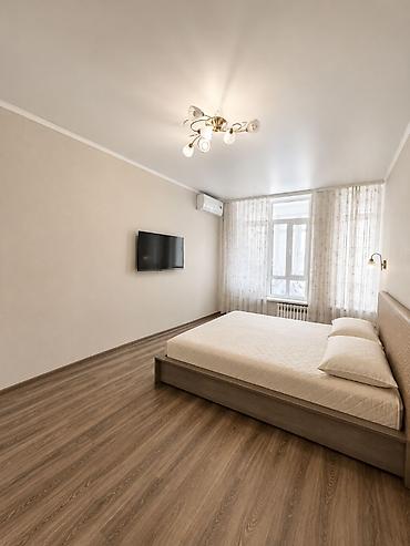 2 8: 3 комнаты, 136 м², Золотой квадрат Элитка, 9 этаж, Евроремонт — 2