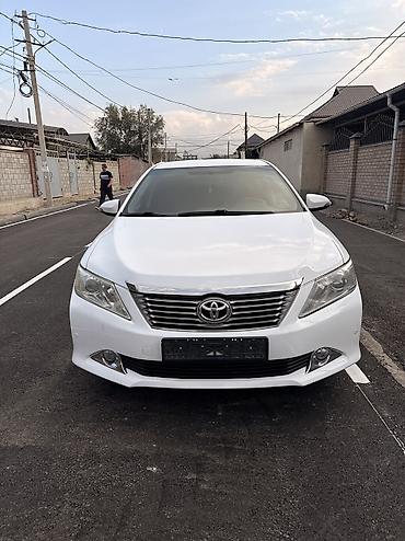 jetour dashing: Toyota Camry: 2012 г., Автомат, Бензин, Седан — 3