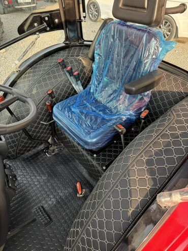 Мини-тракторы Lovol: Трактор колесный 4x4 RT«804» Основные характеристики и оснащение: - — 13