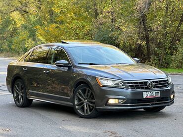 Volkswagen: Volkswagen Passat: 2019 г., 2 л, Автомат, Бензин, Седан