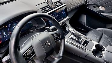 smart multimedija: CITROEN DS7 1,5BHDI EAT8 2019,g RIVOLI Presao 98956km BESPREKORAN! — 7