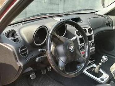 ja 1 iron grey: Alfa 156 1.9JTD restyling. Alfa 156 1.9JTD restyling Kontakt 576 5 pre — 6