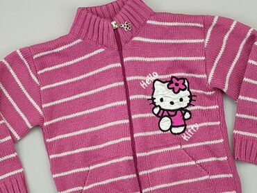 sweterki niemowlęce dla chłopca 62: Bluza, 9-12 m, stan - Dobry
