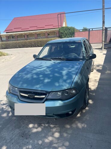 Daewoo: Daewoo Nexia: 2008 г., 1.6 л, Механика, Бензин, Седан