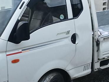 форсунки на портер 2: Легкий грузовик, Hyundai, Стандарт, 1,5 т, Б/у — 5
